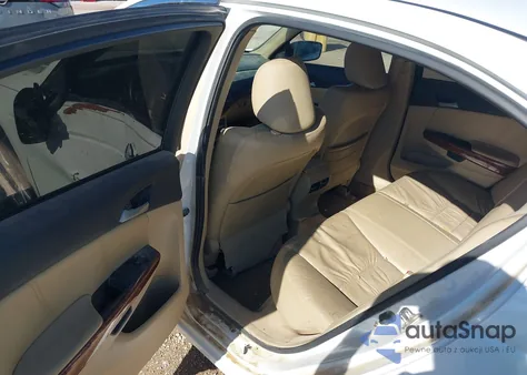 2012 Honda Accord 3.5 Ex-L из США, поврежденный, VIN 1HGCP3F8XCA007965